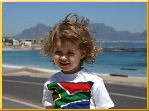 Also very well suitable for children