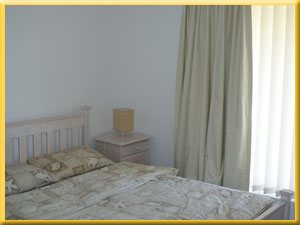 Apartment 1 sleeping room