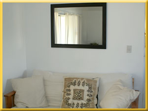 Apartment 1 living room