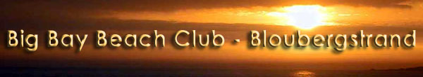 Big Bay Beach Club - Bloubergstrand